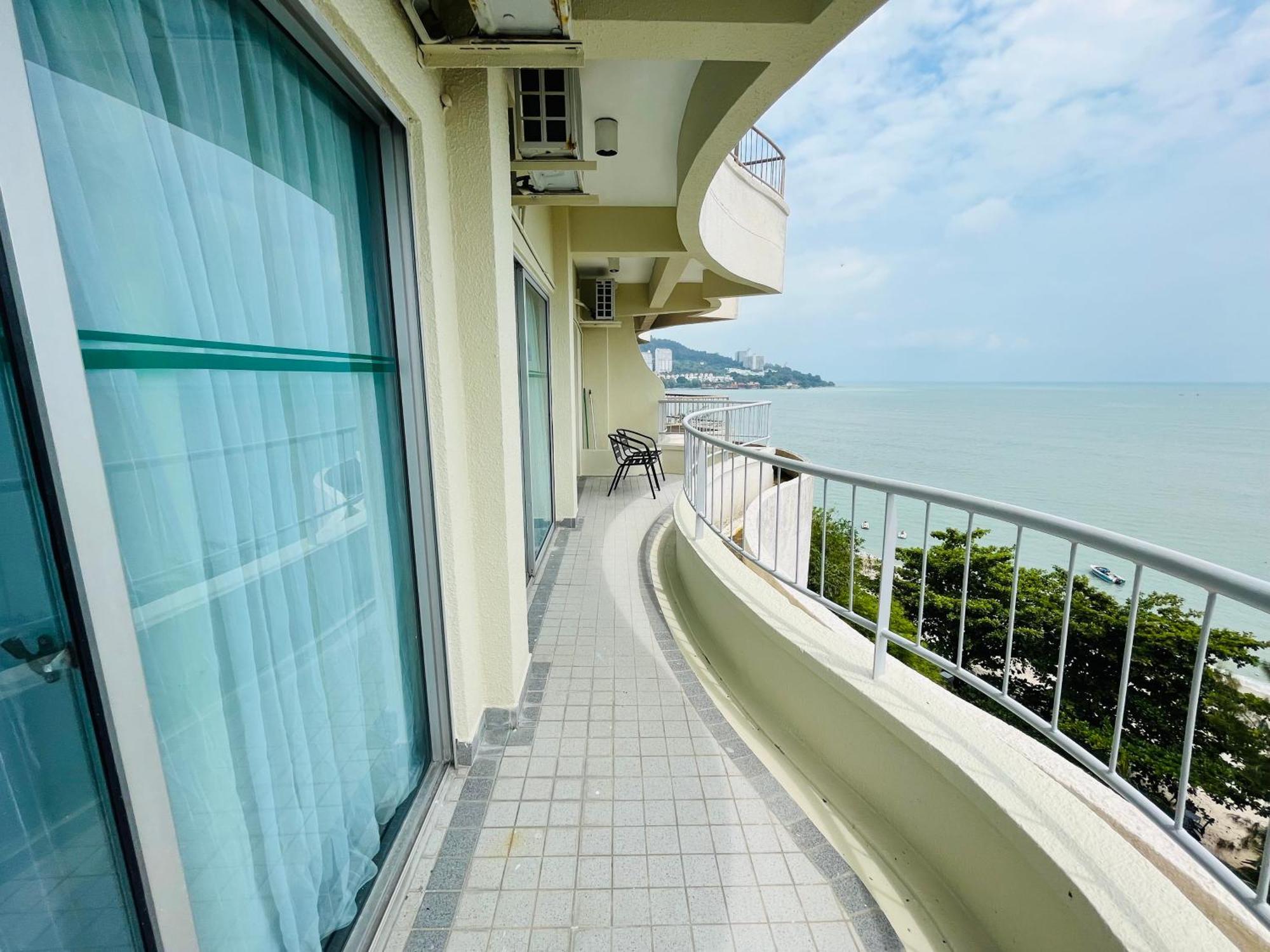 Paradise By The Sea In Penang By Veron At Rainbow Paradise Tanjung Bungah  Zewnętrze zdjęcie